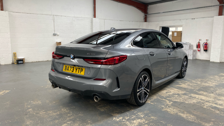 BMW 2 Series 220i M Sport 4dr Step Auto Petrol Saloon